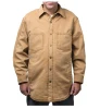fire protective Safety FR jacket industrial workwear work jackets