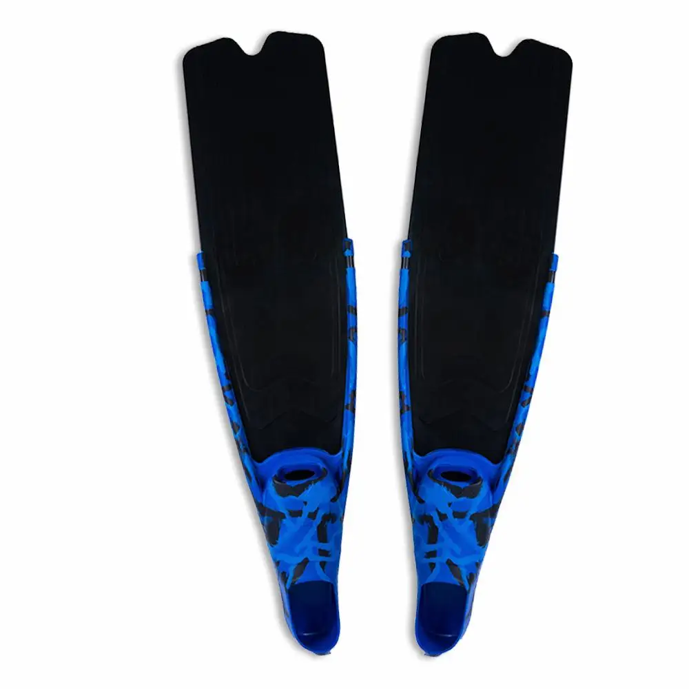 Wholesale Free Diving Equipment Scuba Underwater Carbon Fins / Hot Sale