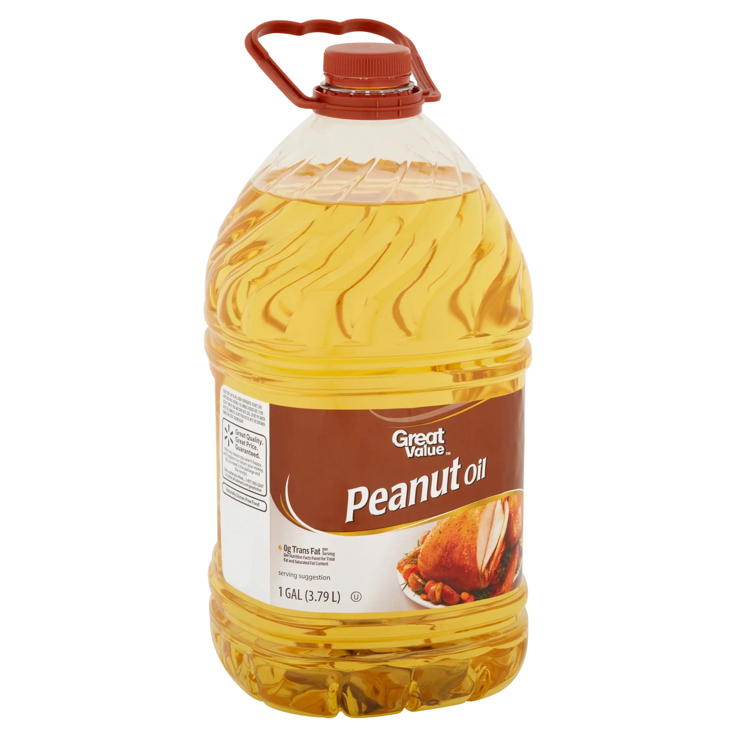 peanut oil