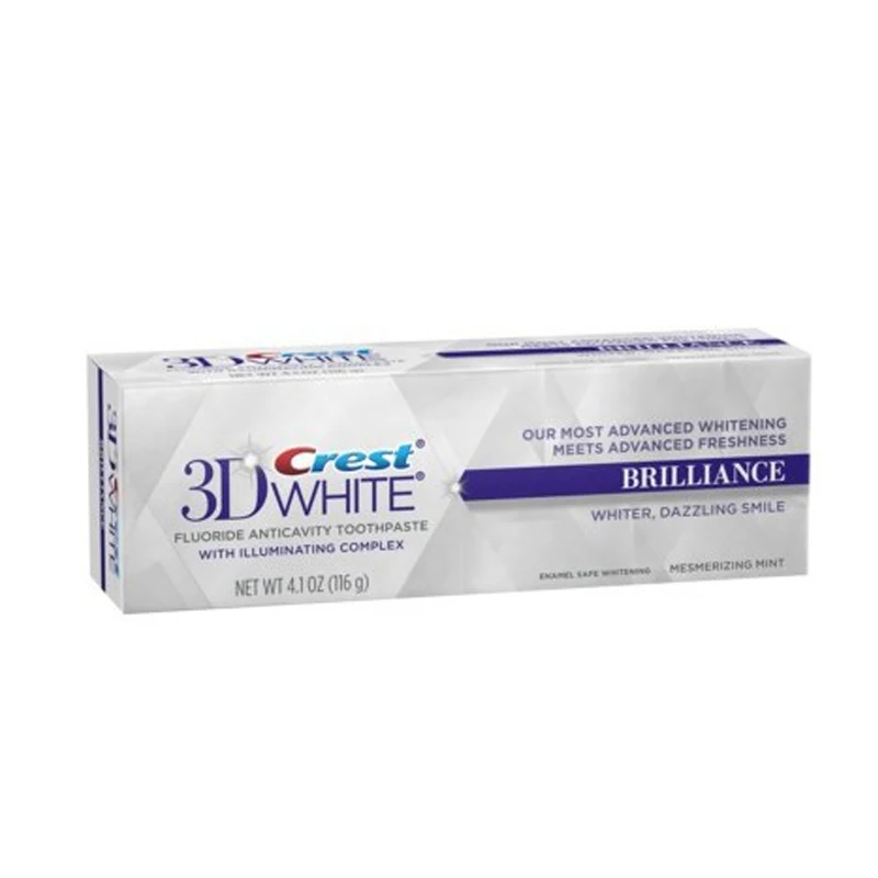 crest 3d white brilliance toothpaste 24 pack