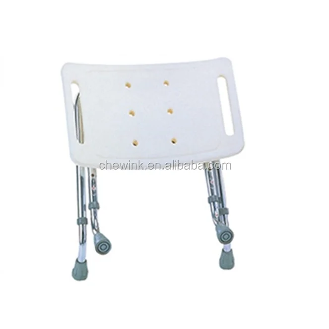 portable folding shower chair