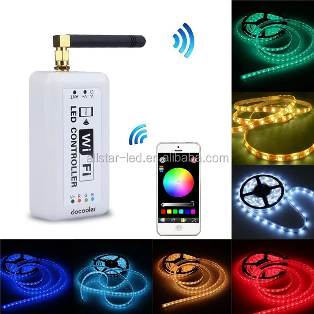 Wifi led