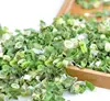 Natural dried Allium fistulosum shallot rings spring onion, green onions stem and leaves