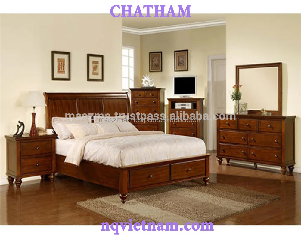 
Bedroom Sets- BRS- 001 