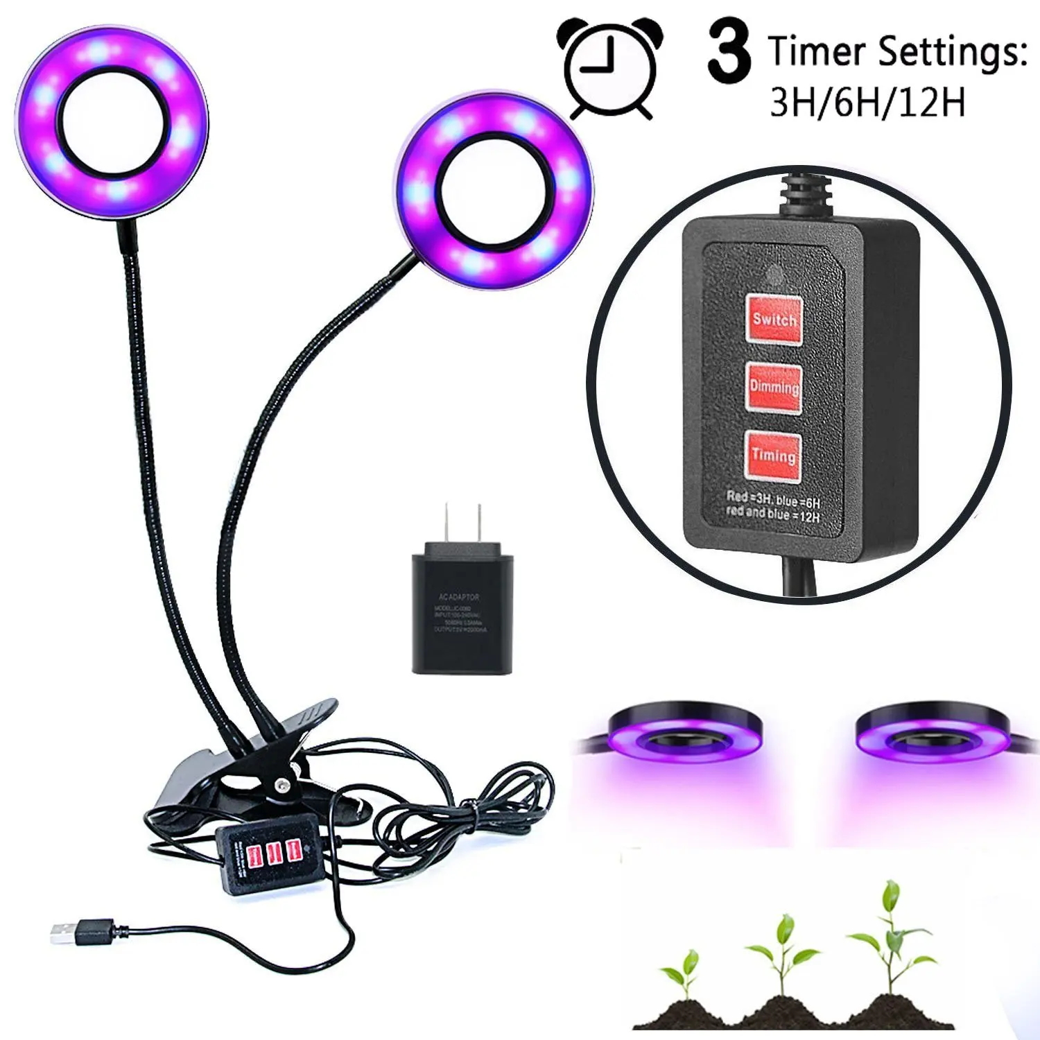 Cheap Grow Light Timers, find Grow Light Timers deals on line at