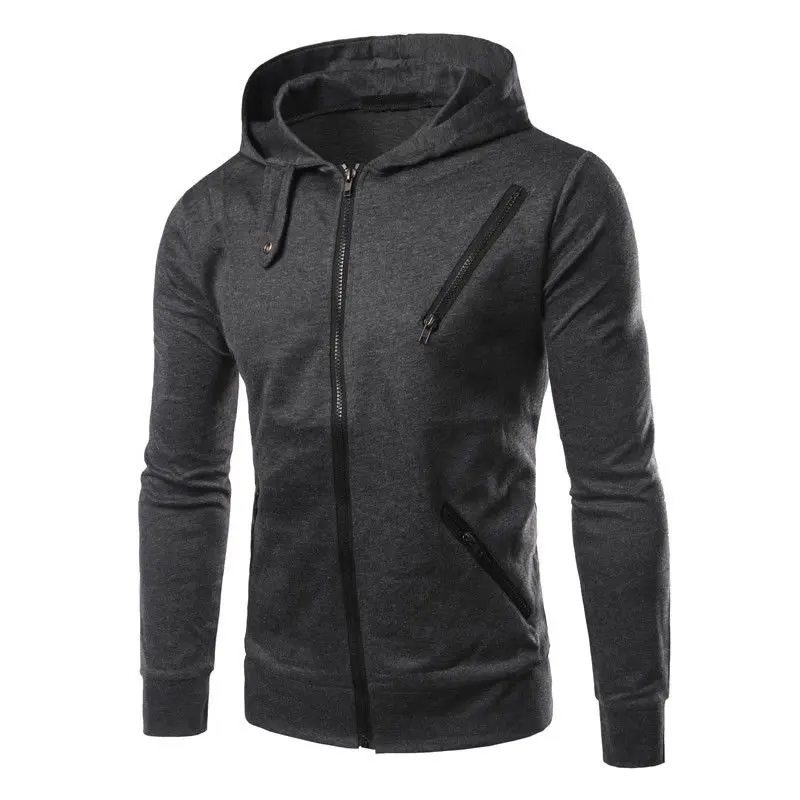 hooded sweatshirt coat