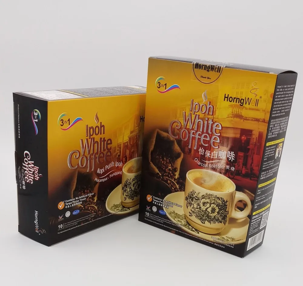 Malaysia Natural Instant White Coffee Powder Buy Malaysia White
