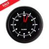 52mm electrical analog blub display clock gauge