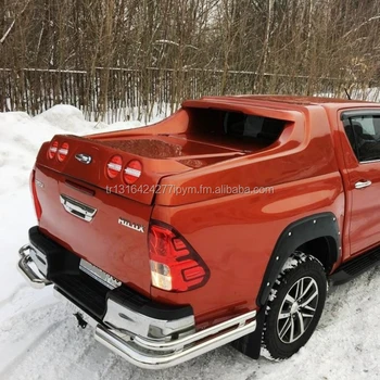 Hilux Revo Sport Tonneau Cover Buy Fiberglass Tonneau Cover Hilux Fullbox Sport Cover Product On Alibaba Com