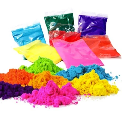 Coloured Festival Powder Paint Party Safe Harmless Shooter Cannon 30cm