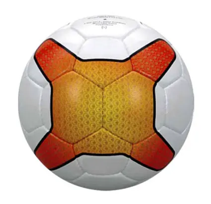 
White Color Top Quality PVC Handball 