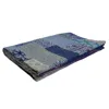 New design indian handmade cotton patchwork kantha quilt
