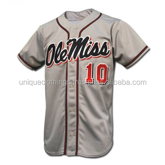 customize baseball jerseys