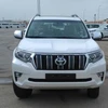 2018 Prado 4.0 A/T VX with Moon roof China Specs (SPARE TYRE BACK DOOR)