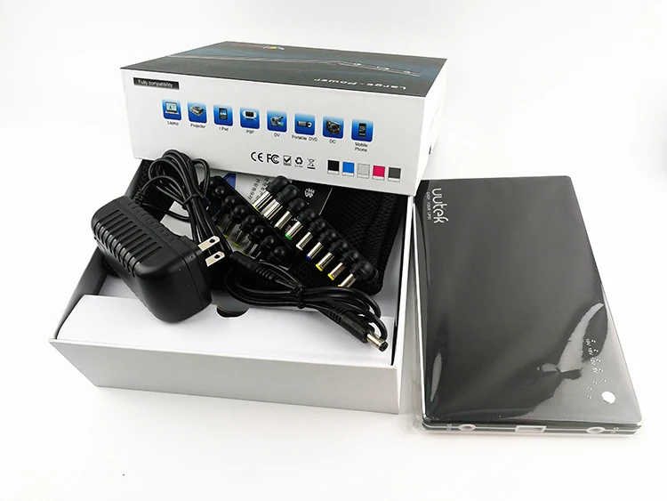 UUTEK RSA7 19v 16v 12v 5v Output Power Bank for Laptop Powerbank 20000mah