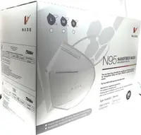 

NASK NIOSH Approved N95 Nanofiber Mask Bacteria Killing bacteria N99 PM2.5 Nanofiber Mask NIOSH Nelsen Lab