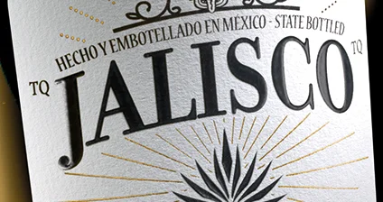 
JALISCO Mexican Tequila Reposado 100% Agave 