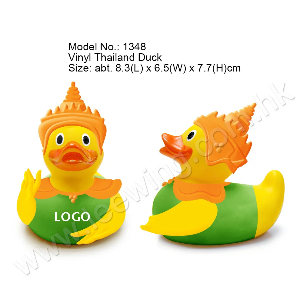 No-1348 Thailand Duck