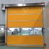 reduce operation costs self healing flexible pvc quick opening gate for warehouse