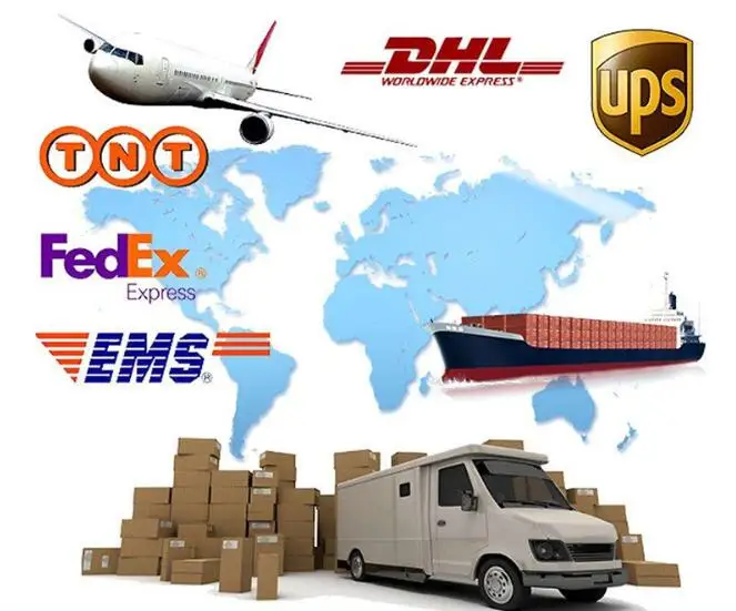 
Quick Professional Air Freight DHL TNT UPS FEDEX EMS Express shipping From China to Canada door to door service Agent 