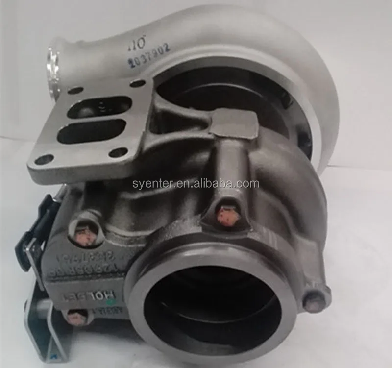 ISLE engine HE40W turbocharger 2835416 / 2835420 / 4033431 