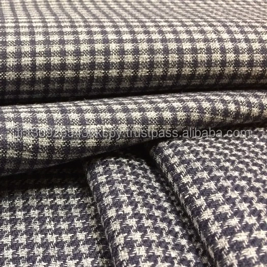 linen cotton melange fabric