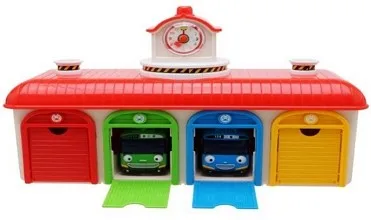 tayo bus depot toy