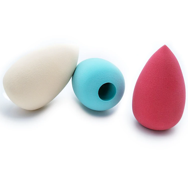 Cosmetic Sponge Finger Makeup Blender Makeup Sponge Applicator Buy Makeup Sponge Applicator