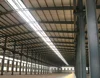 Durable prefabricated steel structure building warehouse for wholesale