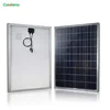 Wholesale waterproof high efficiency 100w small solar panel home
