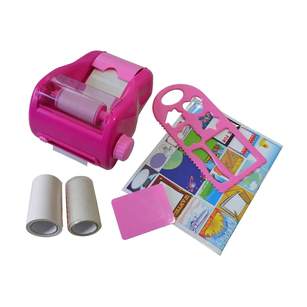 Customized Label Stickers Printing Machine Hot Sell Sticker Stamping