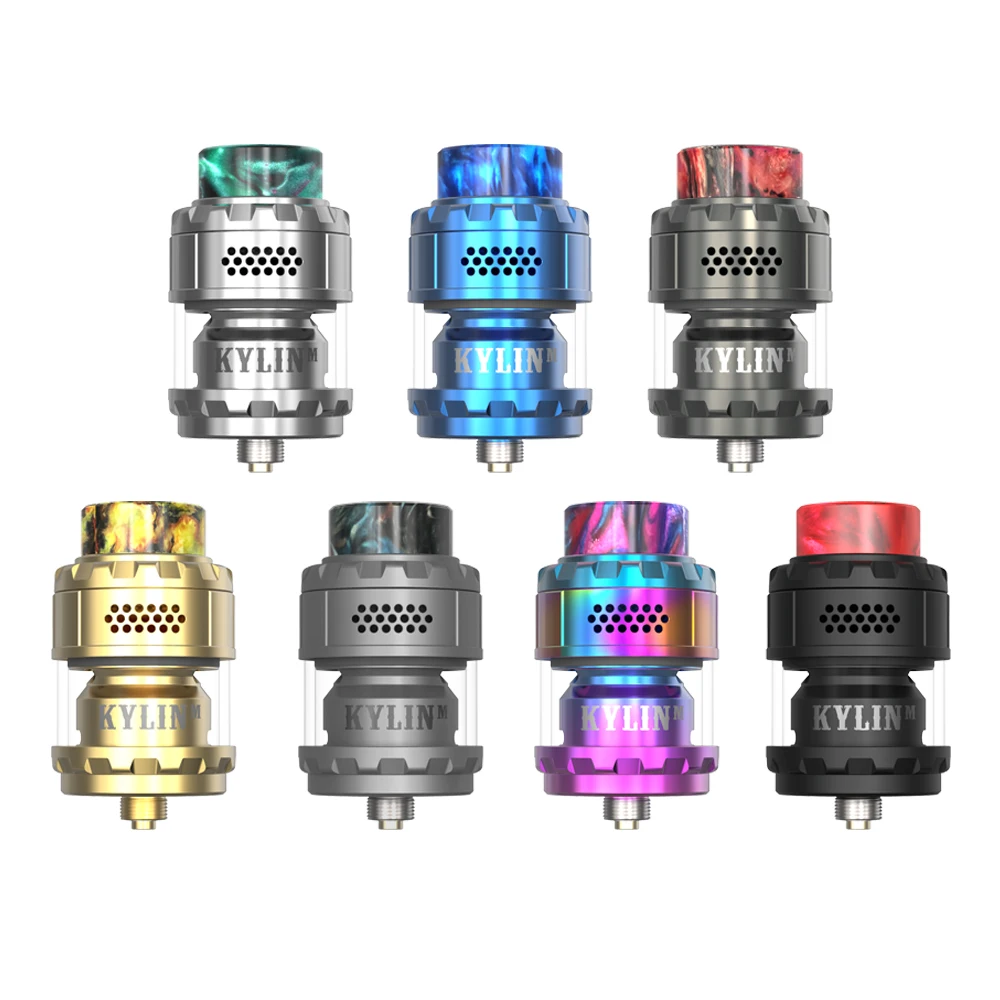 2019 New Arrival Atomizer Vandyvape New Item Vandyvape Kylin M RTA