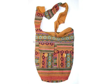 hippie shoulder bags