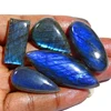 Hot sale Indian Best Markets Loose Gemstone Natural Labradorite Cabochon