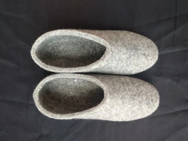 wool felt shoes