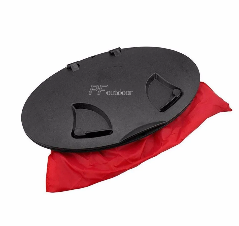 Deck Plate Kit Kayak Oval Waterproof Hatch Cover Buy Kayak Hatch