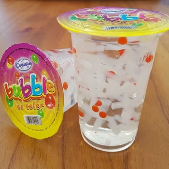 bubble jelly