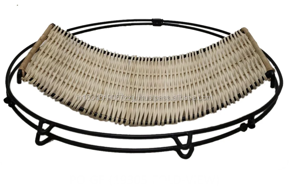 New Design Metal Wire Mesh Magazine Holder,Metal Mesh Magazine Rack