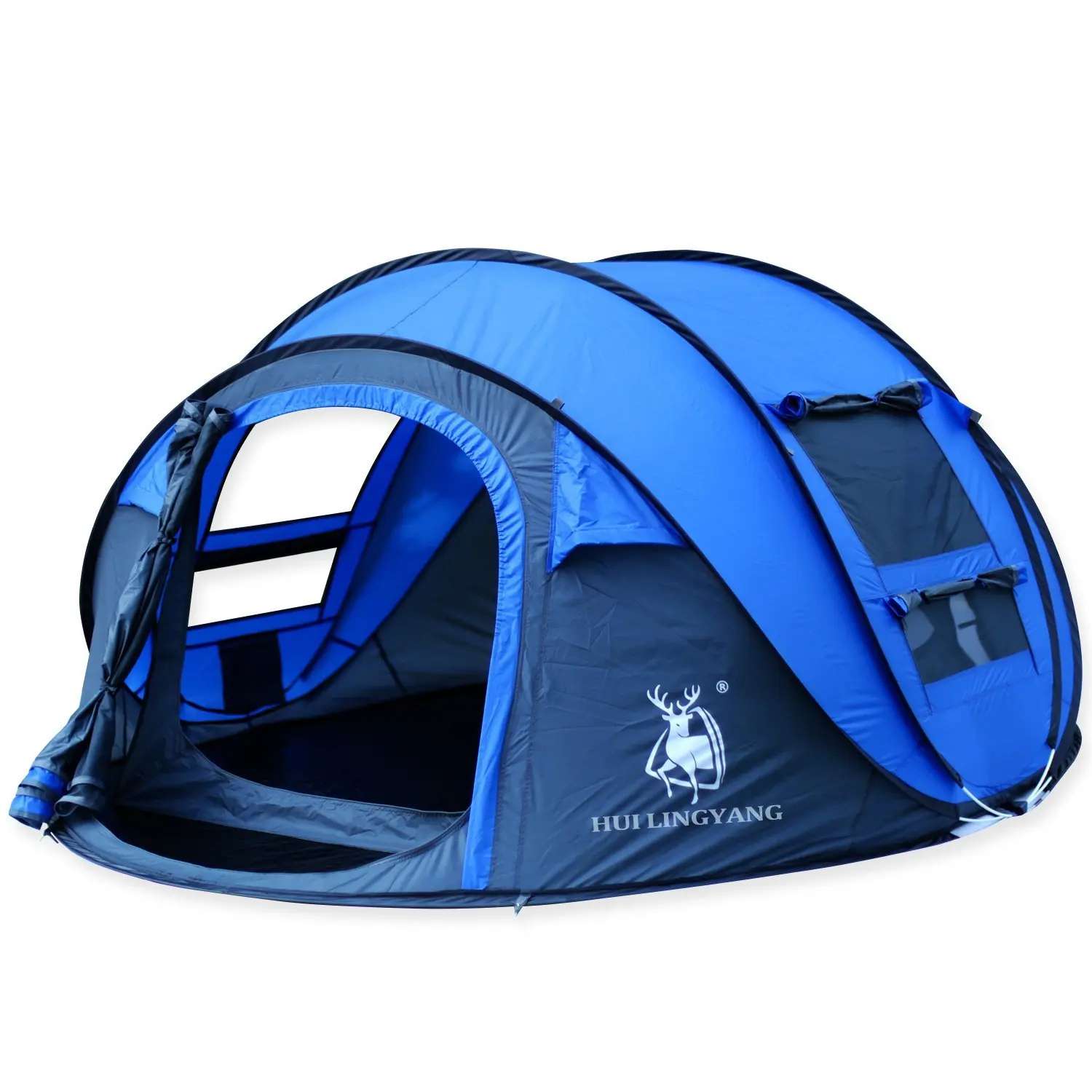 Camping Tent палатка автоматическая 5 местная