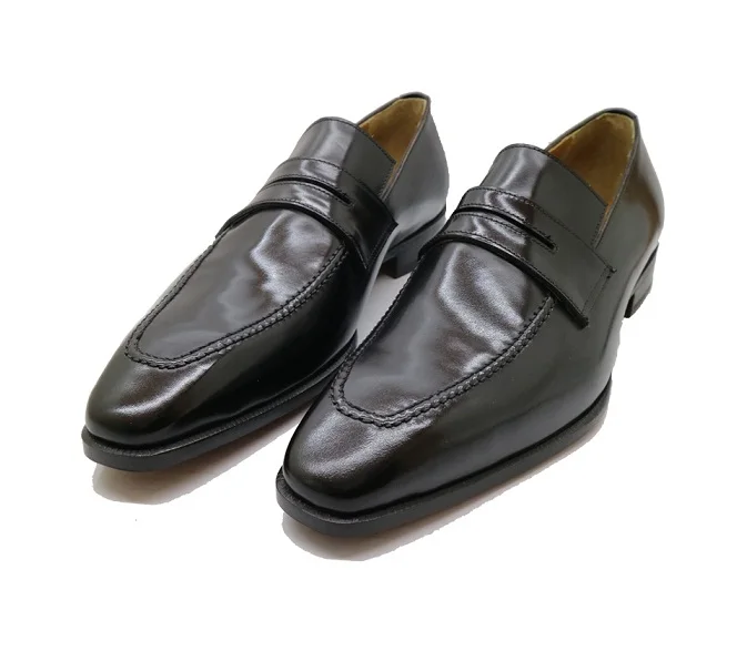Wholesale Leather Shoes Cow Genuine 
