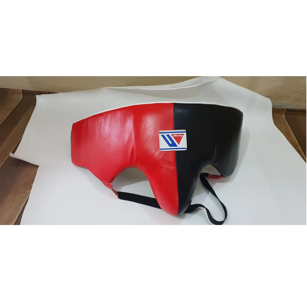 New Professional Winning Fg 5000 Boxing Leather Head Guard Buy