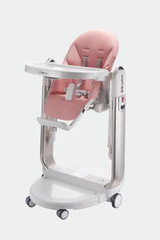 
3 in 1 Multifunction Baby high Chair with Swing Mode 