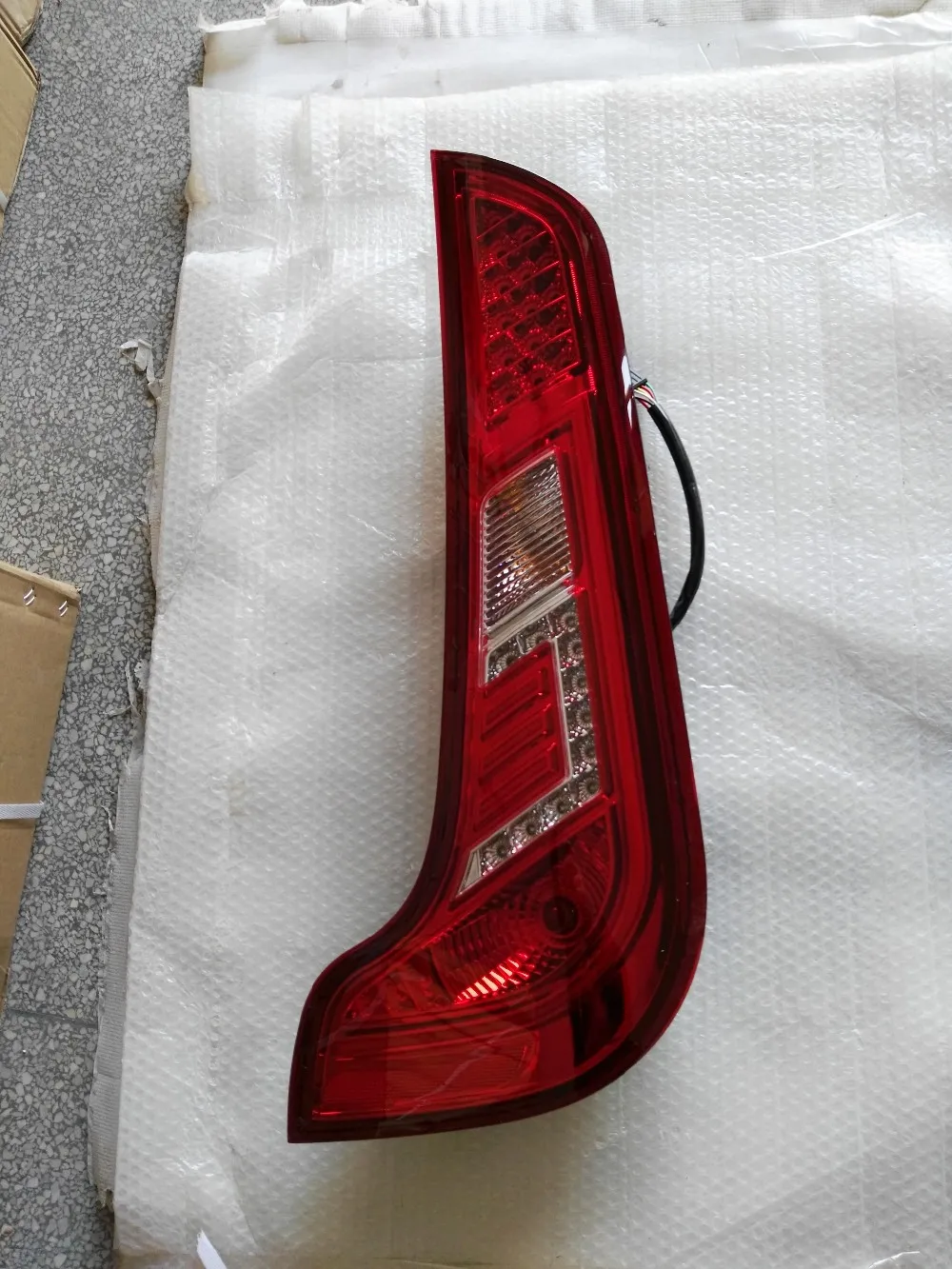 Bus Rear Auto Lamp Bus Light Tail Bus Combined Rear Lamp Hc-b-2656 ...