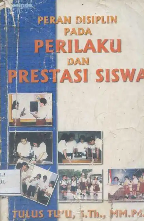 Buku disiplin belajar mengajar