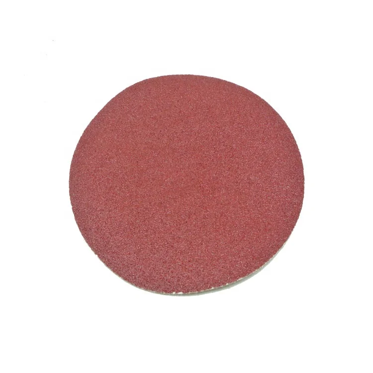 6” Paper Sanding Discs No Holes PSA 50 Pcs Ideal for Car Repair Grit P400