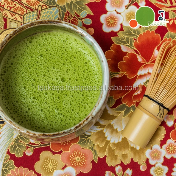 
Green tea price per kg / organic Matcha powder made in Japan 