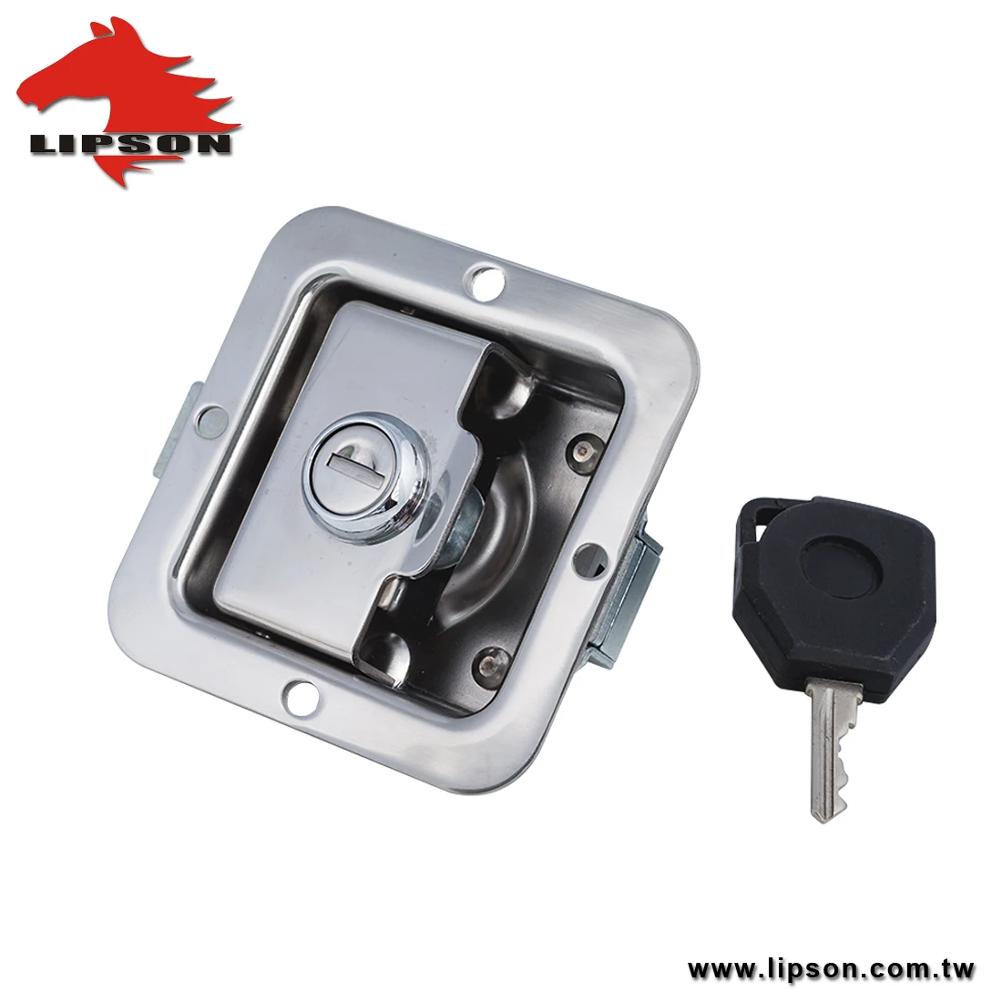 Lm86628 Handle Us General Tool Box Door Latch Stainless Steel Truck