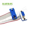 Dsub 9pin Connector to IDC Screen LCD Connector Flex Ribbon Technics Cable