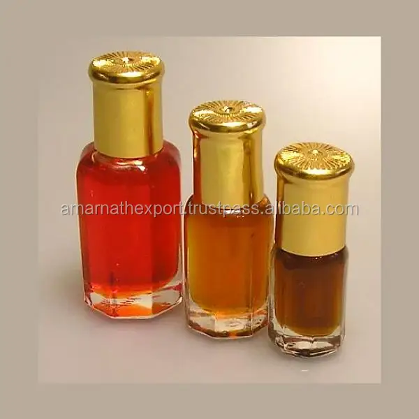 
SANDAL ATTAR PRIME SERIES FROM AMARNATH EXPORTS 