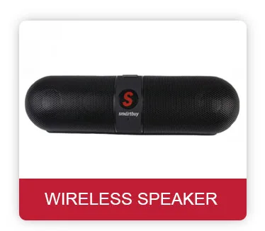 Zilla Mini Wireless Speaker with Multiple Speaker Wireless Pairing Function - ANKUX.COM
